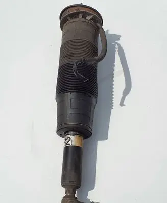Mercedes-Benz CL C216 Air suspension front shock absorber A2213208413