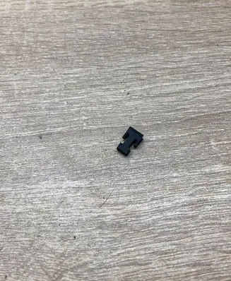 Audi A1 Seat trim 6H0881635