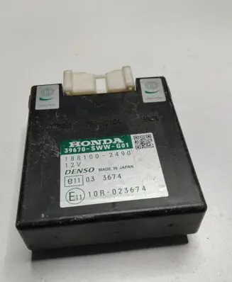 Honda CR-V Parking PDC control unit/module 39670SWWG01 10R023674 1881002490