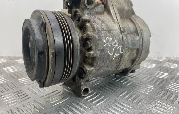 BMW X5 E70 Air conditioning (A/C) compressor (pump) 9185146 08015815