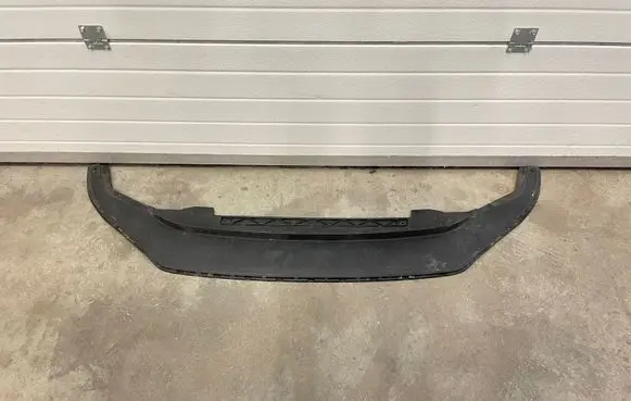 Volkswagen Golf Sportsvan Front bumper lip 510805915A