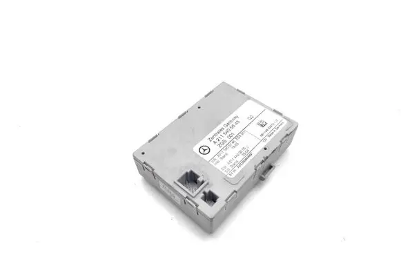 Gateway control module