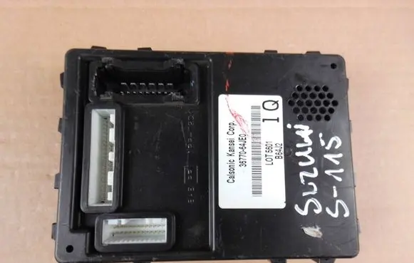 Suzuki Grand Vitara II Other control units/modules 3677064JE0