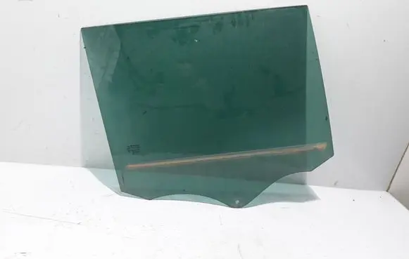 Renault Espace V (RFC) Rear door window glass 823000430R