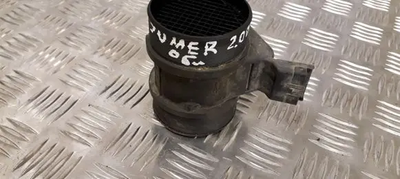 Citroen Jumper Mass air flow meter 5WK9623 PBTGF30 9628336380