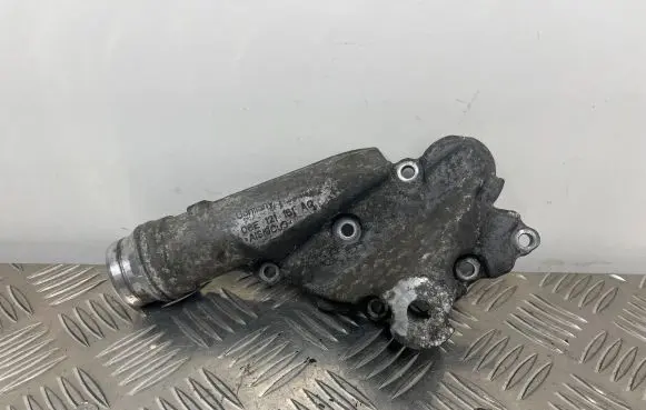 Audi A6 C7 Engine coolant pipe/hose 06E121161AQ