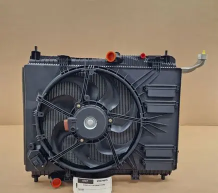Ford Ecosport Electric radiator cooling fan