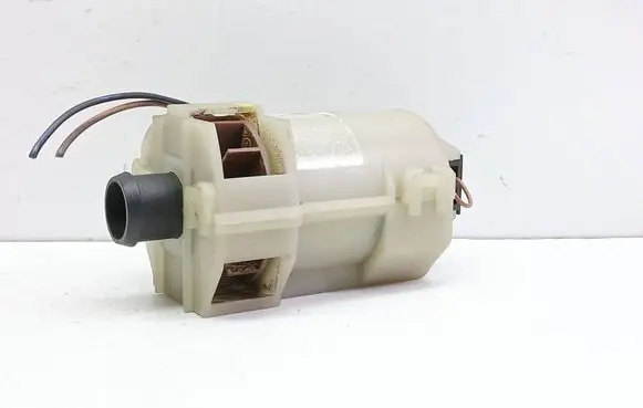 Audi A3 S3 8L Secondary air pump 