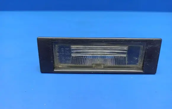 BMW 6 E63 E64 Number plate light 7165735 0461385