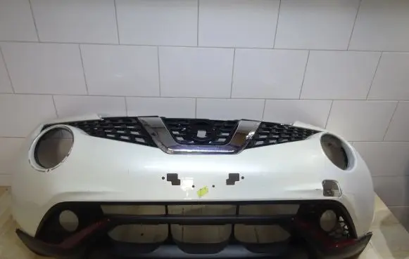 Nissan Juke I F15 Front bumper 62026BV80A