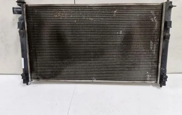 Mitsubishi ASX Coolant radiator