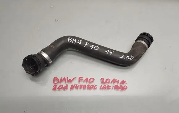 BMW 5 F10 F11 Engine coolant pipe/hose