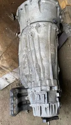 Mercedes-Benz GLC C253 Automatic gearbox 2532709200
