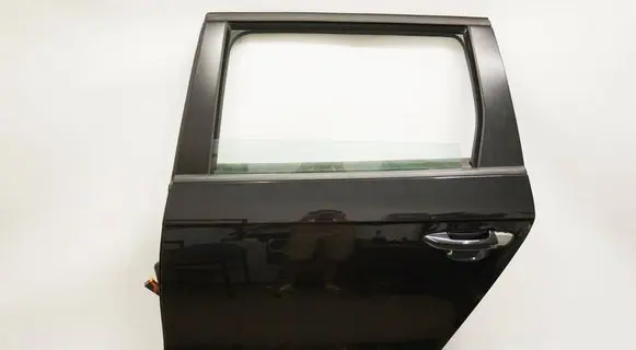 Volkswagen PASSAT B7 Front door