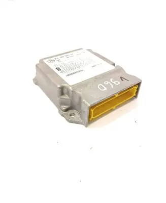 Skoda Octavia Mk2 (1Z) Airbag control unit/module 1K0909605AA 5WK43411 11H027S0900