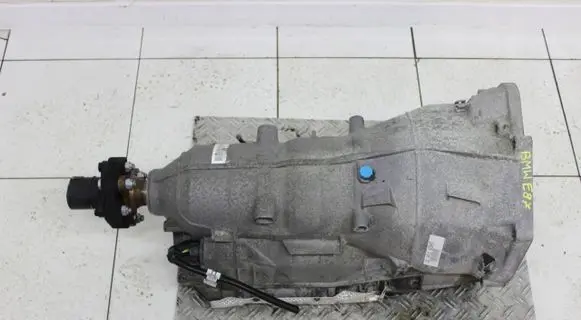 BMW 3 E90 E91 Automatic gearbox 7556039