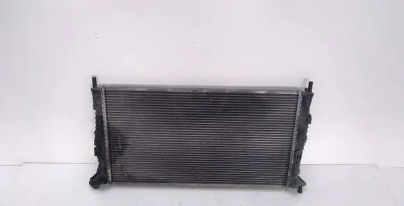 Mazda 3 I Coolant radiator
