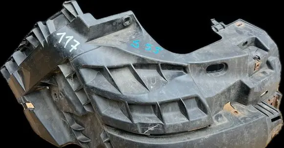 Renault Trafic II (X83) Front bumper mounting bracket 620340101R
