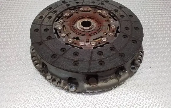 Fiat Ducato Clutch set kit 626303309 504088655 1607115080