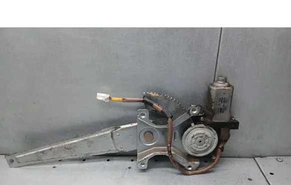 Mazda Premacy Rear door window regulator with motor 862100-3932