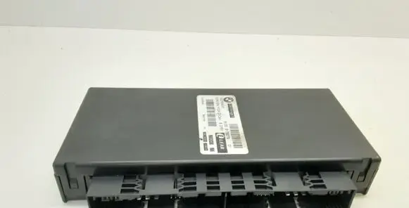 BMW 5 E60 E61 Central body control module 6135917607901 23994322 532256862