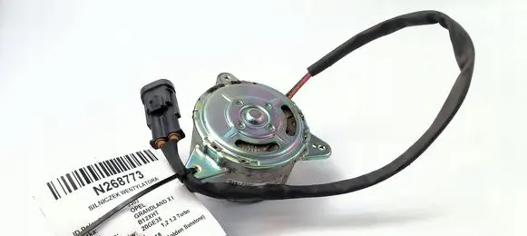 Opel Grandland X Fan impeller 5YY0591EP