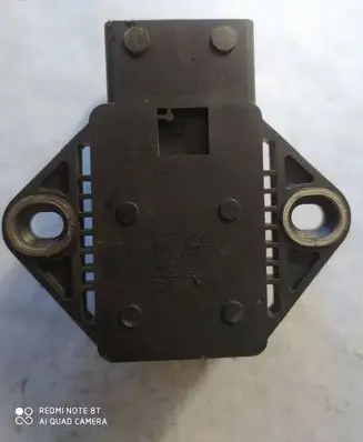 Opel Zafira A ESP acceleration yaw rate sensor 0265005255