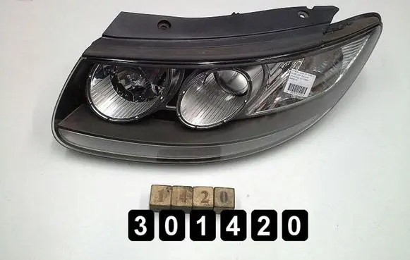 Hyundai Santa Fe Headlight/headlamp