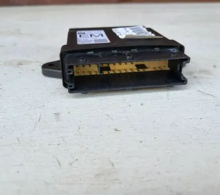 Opel Signum Other control units/modules 360572197 13170150 5WK46002