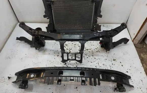 Mercedes-Benz EQV 447 Radiator support slam panel a4475050600-jlk01