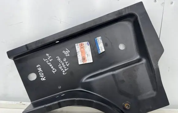 Rear quarter panel