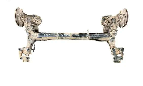 Peugeot Partner Rear axle beam 