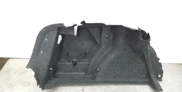 Trunk/boot side trim panel