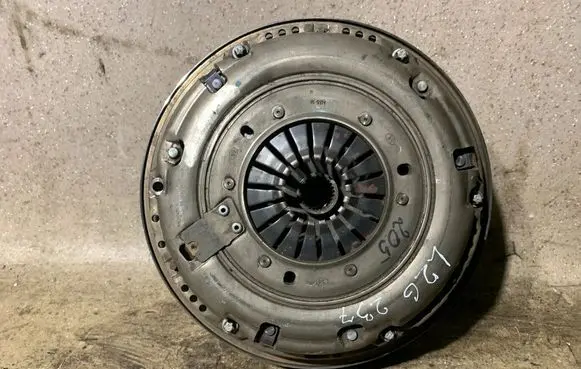 Mercedes-Benz C W205 Clutch set kit 124065610