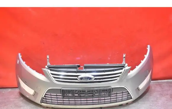 Front bumper
