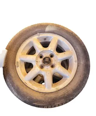 Volkswagen PASSAT B3 R14 alloy rim 1H0601025R