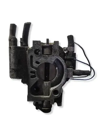 Opel Corsa B Throttle body valve 