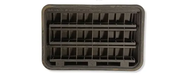 BMW 3 E90 E91 Quarter panel pressure vent 6962293