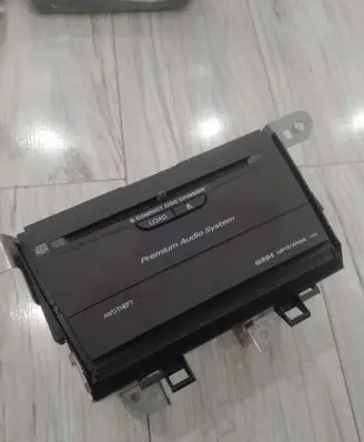 CD/DVD changer