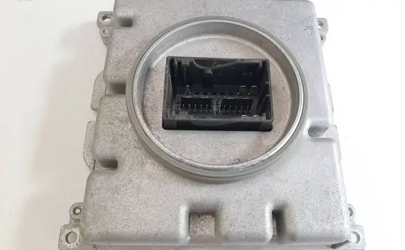 Porsche Macan (95B) Headlight ballast module Xenon 7PP941572AB
