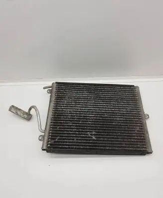 Porsche Boxster 986 A/C cooling radiator (condenser) 99657371100 2101778 9657371180