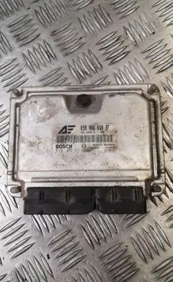 Ford Galaxy Engine control unit/module 038906019bf
