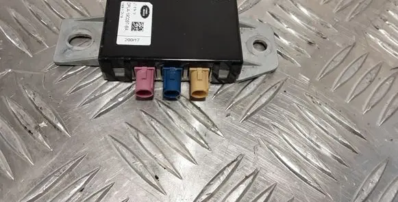 Jaguar E-Pace Other control units/modules DPLA19C097BA