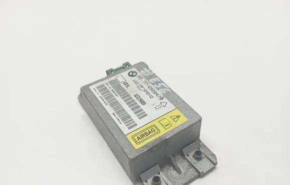BMW 7 E65 E66 Airbag control unit/module 65776920470 12219989