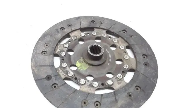 Peugeot 607 Clutch pressure plate 9639847880
