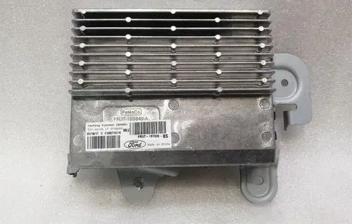 Ford Mustang VI Sound amplifier FR3T18B849A