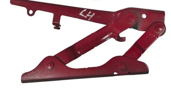 Tesla Model S Engine bonnet/hood hinges 600673800E