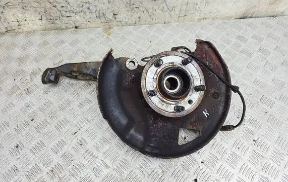 Land Rover Range Rover Sport L320 Front wheel hub 