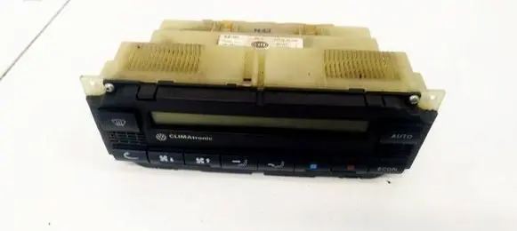 Volkswagen Golf IV Climate control unit 3B1907044A 5HB00761702