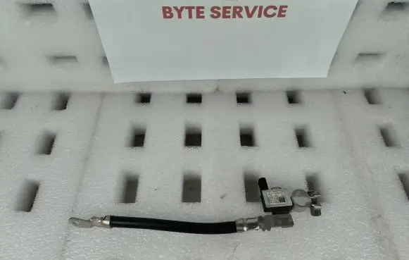 Mercedes-Benz GLE W167 Negative earth cable (battery) A0009058212